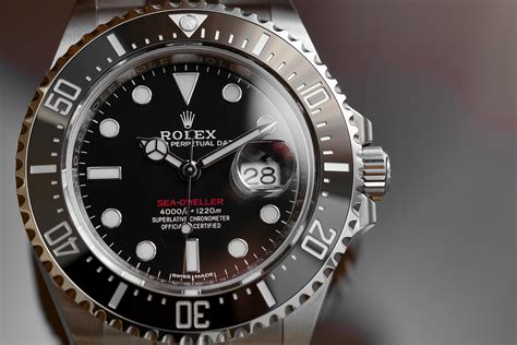 rolex sea dweller 43 review|rolex sea dweller price new.